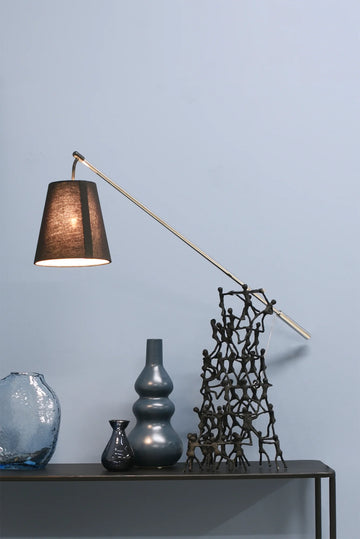 Cobonpue Little People Boom Town Table Lamp