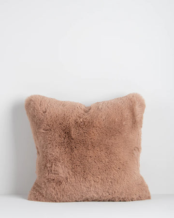 Luxury Faux Fur Cushions