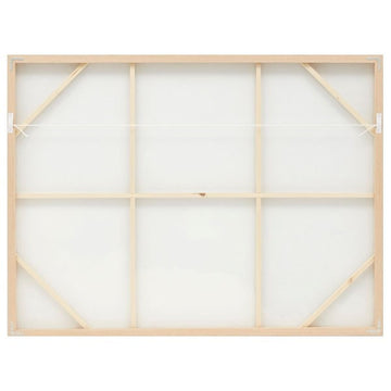 Photographic Autumn Storm Canvas