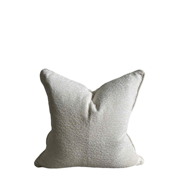 Off White Leopard Cushion, from Chambers Design
