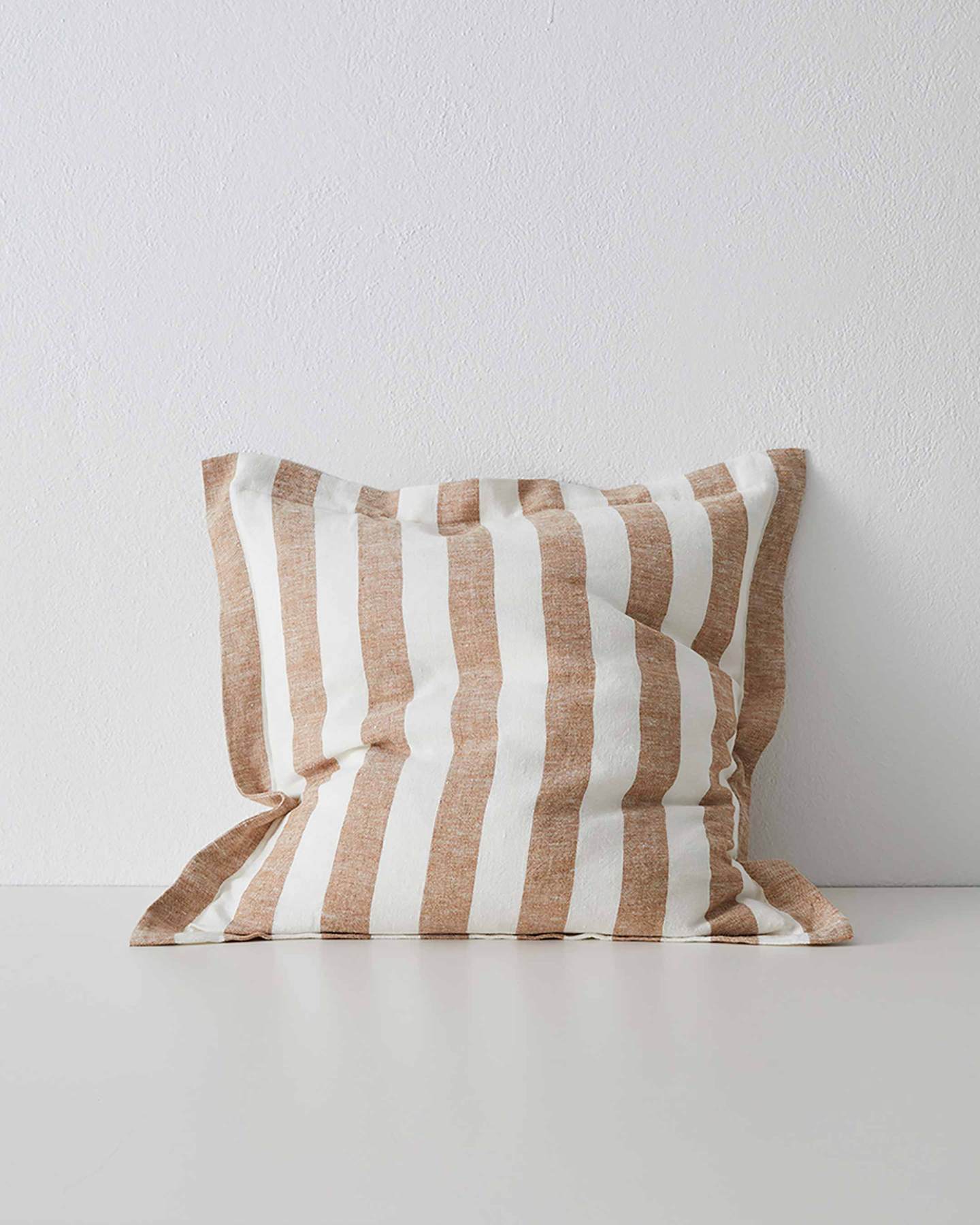 Chambers Design has sourced the Luca cushion from Italy and France. The cushion is crafted from 100% linen.