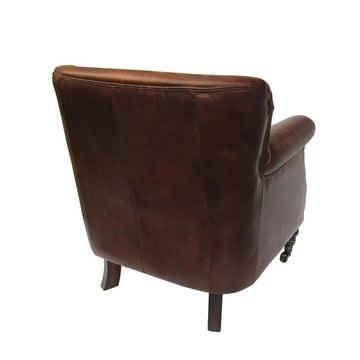 Armchair - Vintage Cigar