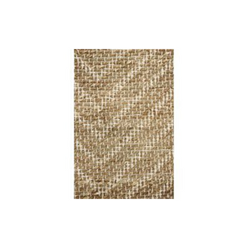 Grasslands Rye natural/white floor rug from Chambers Design