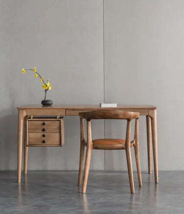 We adore this desk's exquisite craftsmanship and excellent level of usability from Chambers Design.