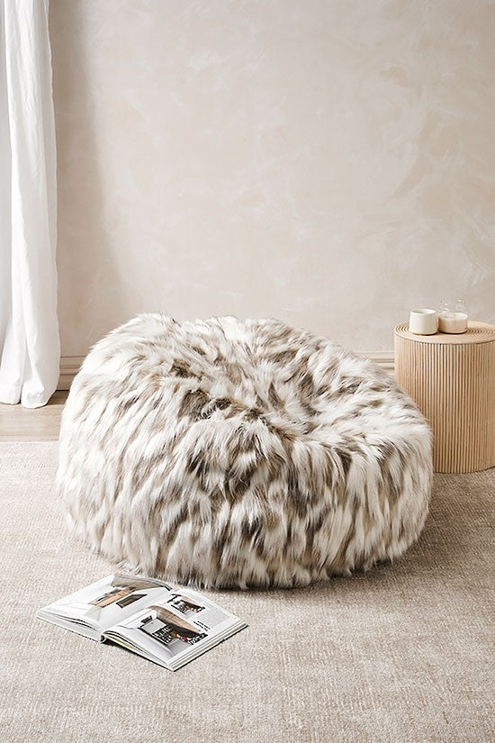 Heirloom Plush Pod Beanbags from Chambers Design