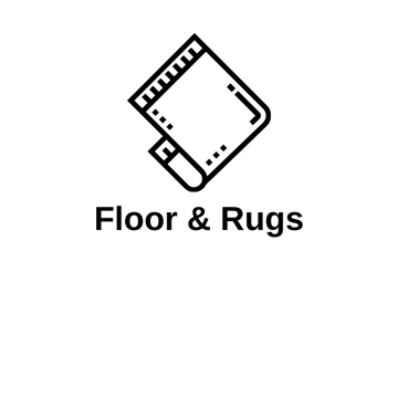 Floors and rugs at Chambers Design