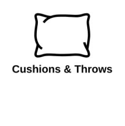 Cushions and Throws from Chambers Design