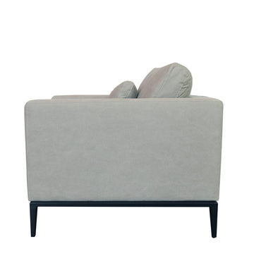 Tyson Armchair - Grey