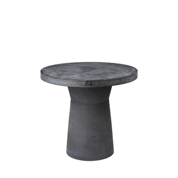 BROSTE Table Fiber Small Charcoal Grey