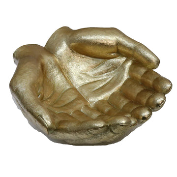 Ler Forge Hand Sculpture