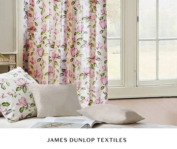 James Dunlop Textiles at Chambers Design Timaru