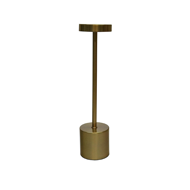 LED Tilt Lamp - Gold from Chambers Design