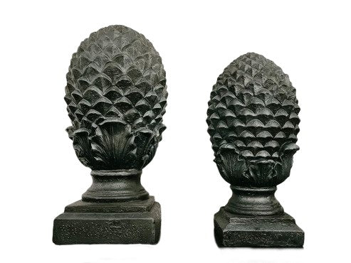 Black Pinecone Orb - More Sizes