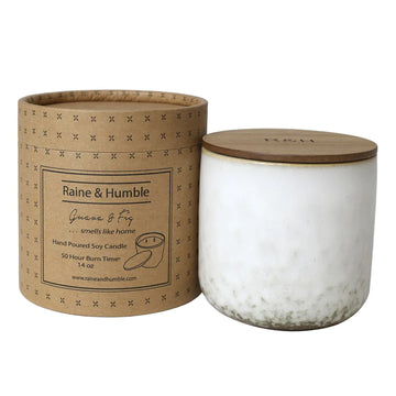 Guava and Fig Candle 50HR