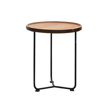 Haywood Light Ash Side Table