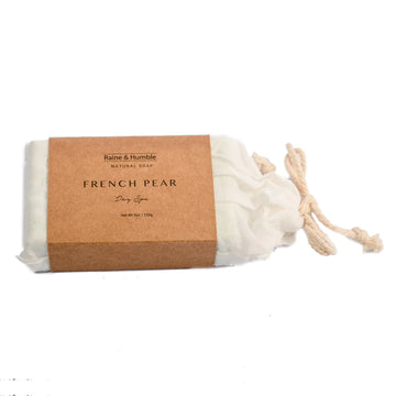 Soap Bar French Pear