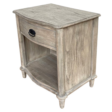 French Bedside 1 Drawer from Chambers Design