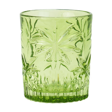 Palm Tumbler (4pcs) Green