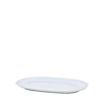 BROSTE Shape Large Platter Soft Grey