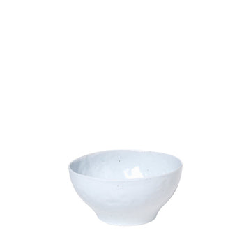 BROSTE Shape Deep Bowl Small Soft Grey