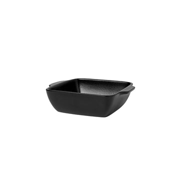 BROSTE Ovenware Vig Oven Dish Square Medium Black