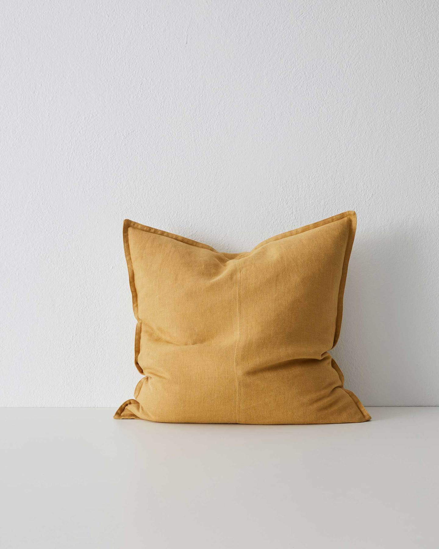 Available now at Chambers Design Timaru is the Amber Como cushion is sourced from France and Italy.