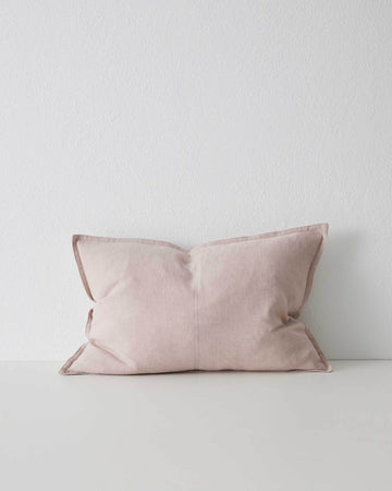 Como Cushion - Blush from Chambers Design