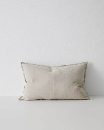 Como Cushion - Linen from Chambers Design