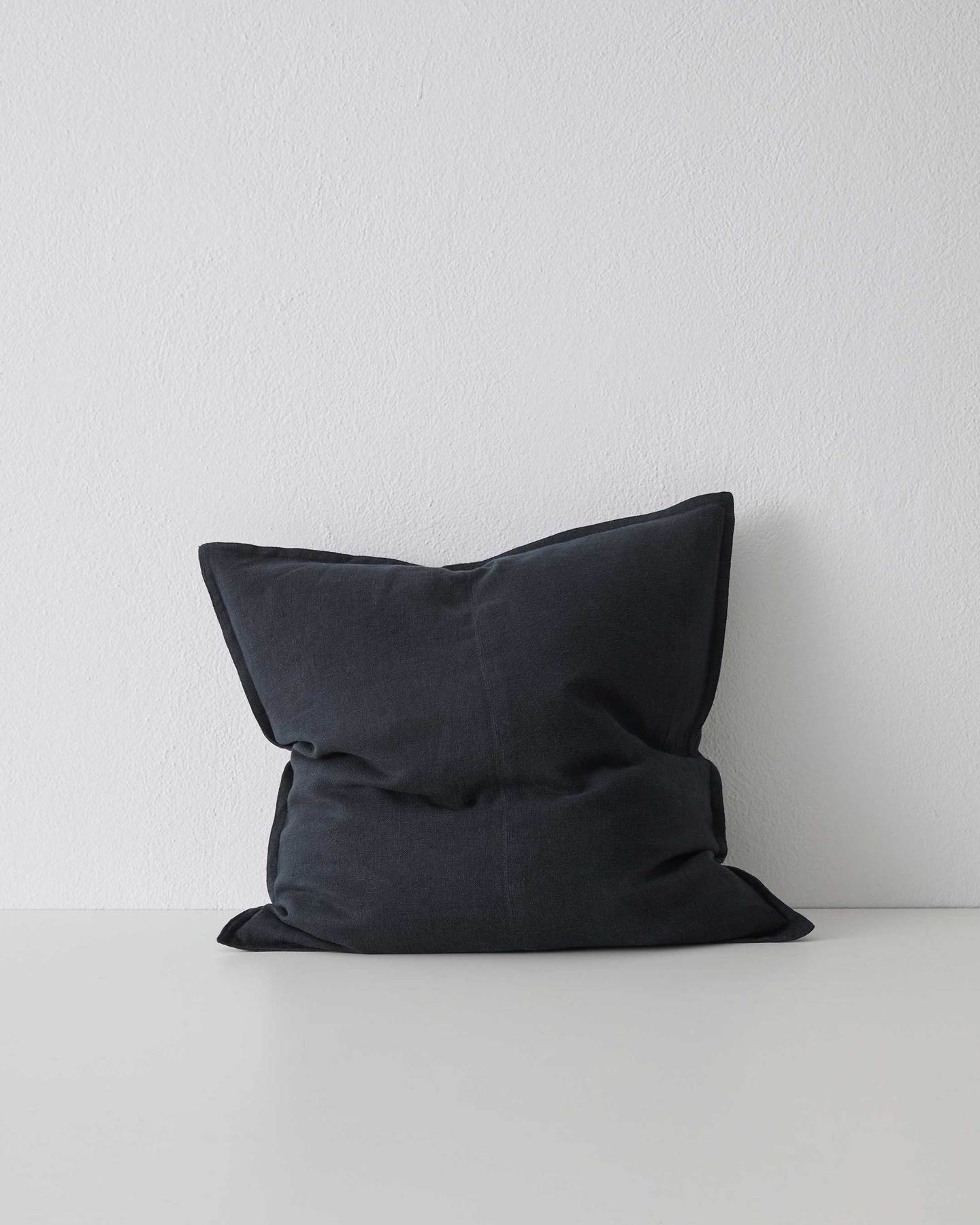 Como cushions available now at Chambers Design Timaru. Beautifully crafted from the highest quality European Linen sourced from France and Italy and stonewashed for a luxuriously soft vintage feel. Sized at 40cm x 60cm, 50cm x 50cm or 60cm x 60cm.