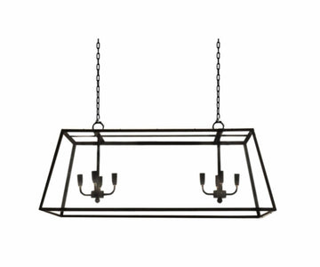 Gustavia II Frame Light from Chambers Design