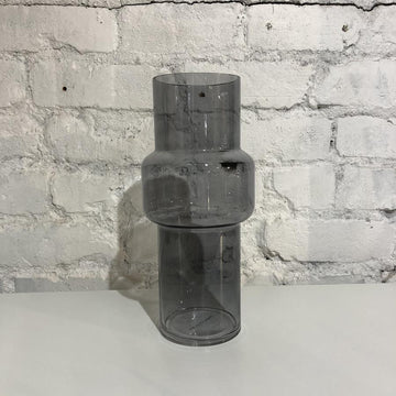 Norton Vase Smoke Grey