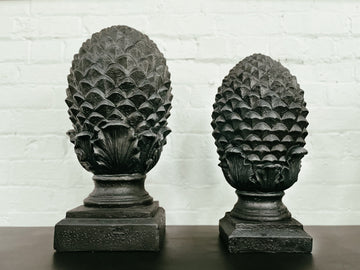 Black Pinecone Orb - More Sizes