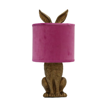 Bunny Table Lamp - More Colours