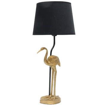 Crane Table Lamp from Chambers Design Timaru