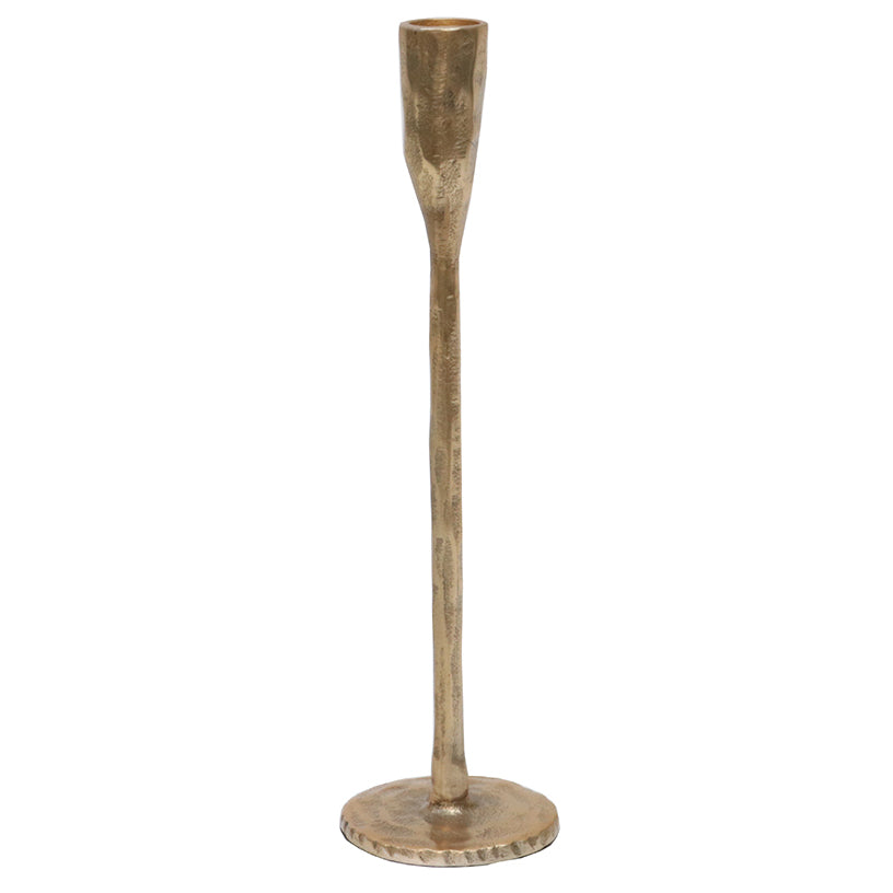 Distinctive design, understated but elegant candlestick.