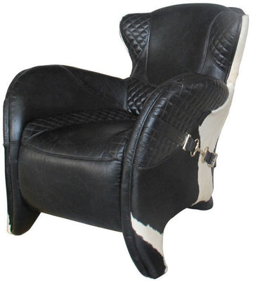 Rodeo single chair