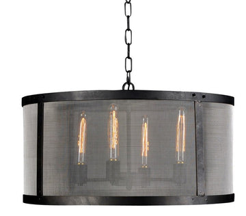 Industrial Hanging Light