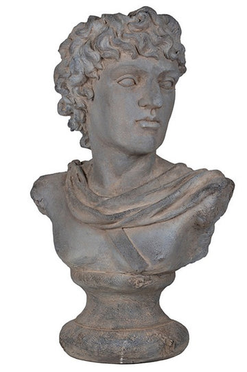 Bust Ornament