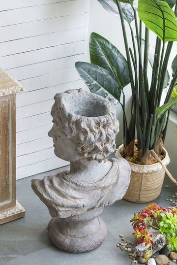 Bust Ornament