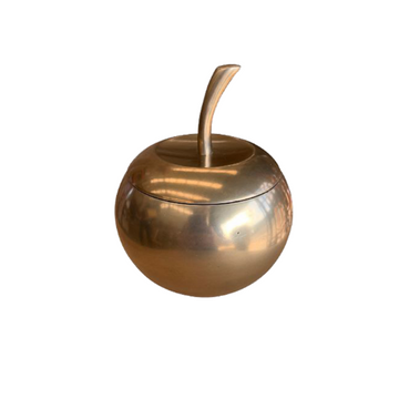 DECORATIVE APPLE WITH STORAGE