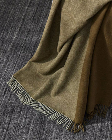 Weave Fiord Wool Throws