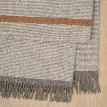 Weave Lumsden Wool Throw