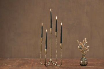 Cluster Candelabra